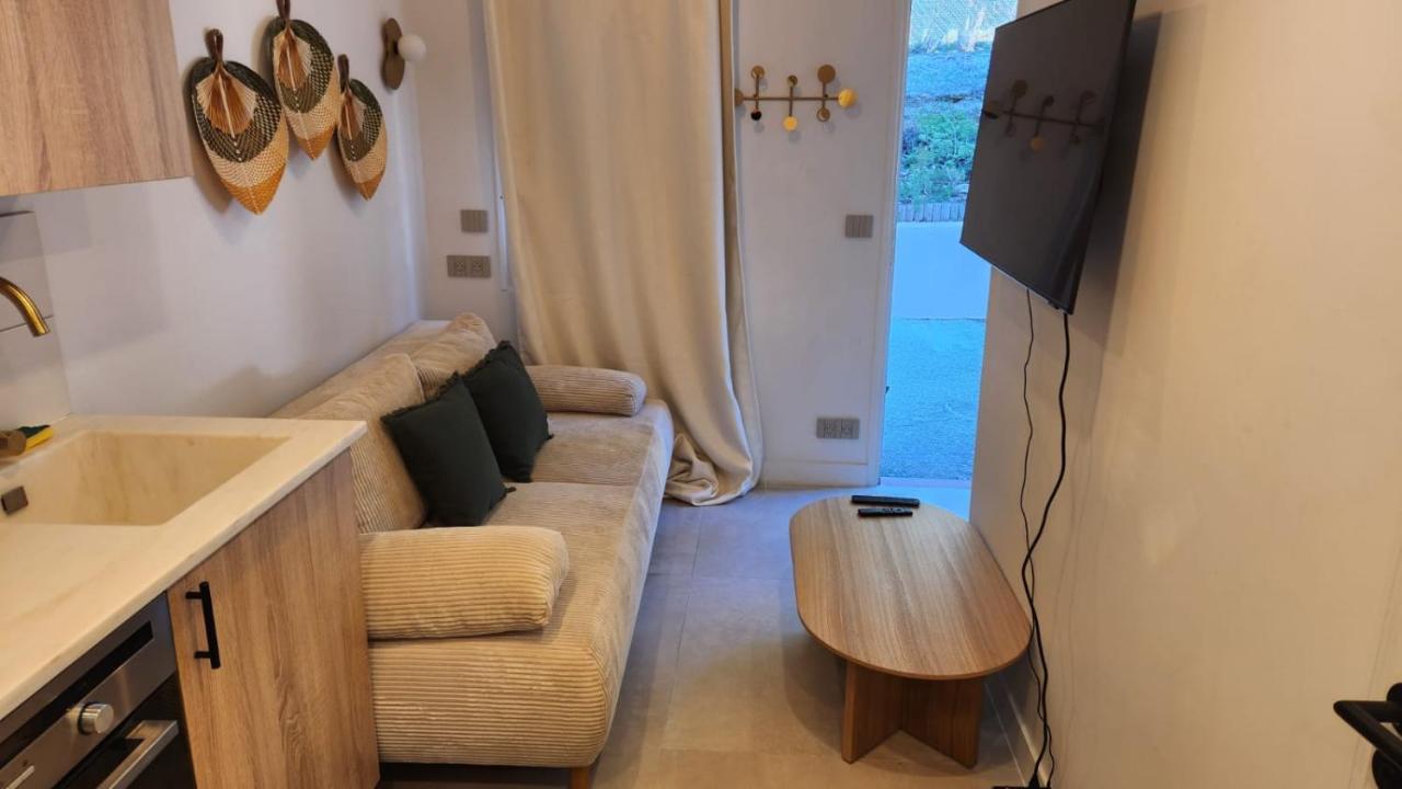 Charmant Studio Saint-Tropez Exterior foto